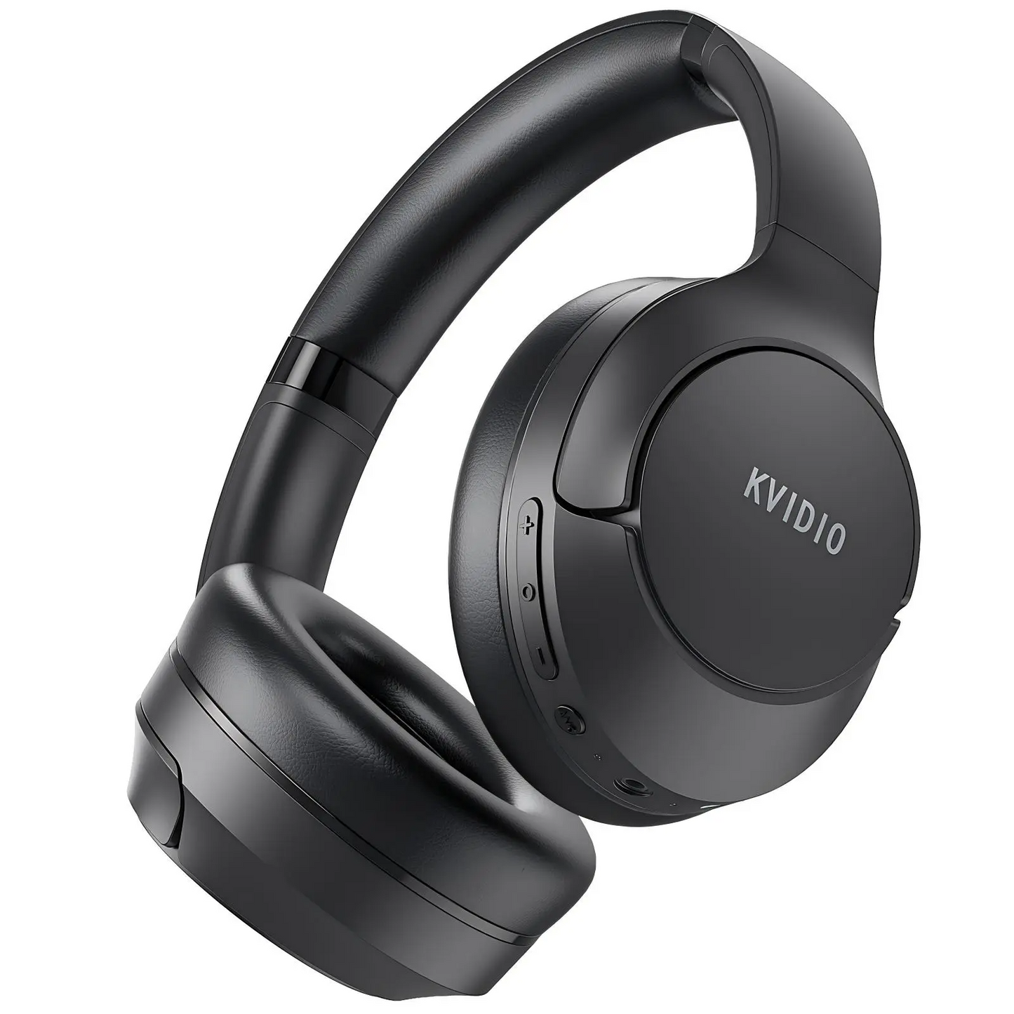 Wireless Bluetooth Headphones | Active Noise Cancelling, 100H Battery, Hi-Res Audio, Foldable | iOS Android PC