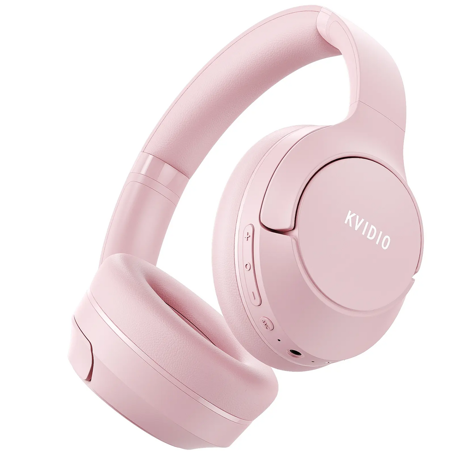 Wireless Bluetooth Headphones | Active Noise Cancelling, 100H Battery, Hi-Res Audio, Foldable | iOS Android PC