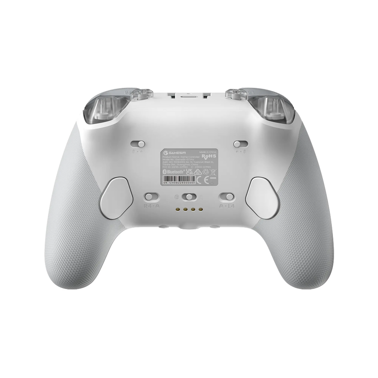 GameSir G7 Pro Controller | TMR Sticks, Hall Effect Triggers, 1000Hz, Xbox / PC / Android | Charging Station Included
