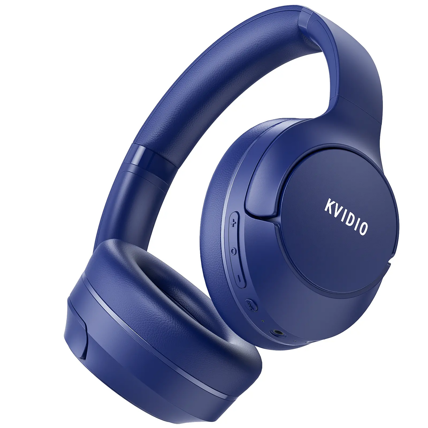 Wireless Bluetooth Headphones | Active Noise Cancelling, 100H Battery, Hi-Res Audio, Foldable | iOS Android PC