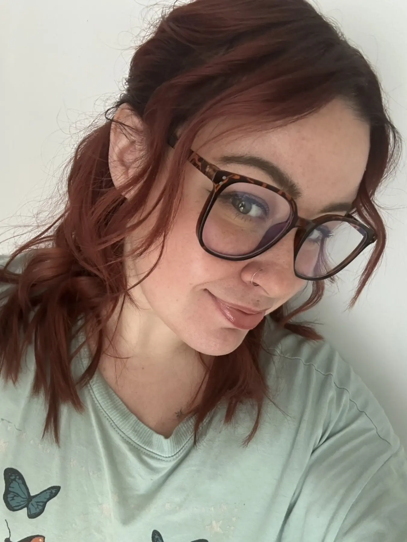 Anti-Blue Light Glasses | Large Frame Fashion Eyeglasses for Women & Men | Work, Study & Daily Wear | Set 1 / Set 2