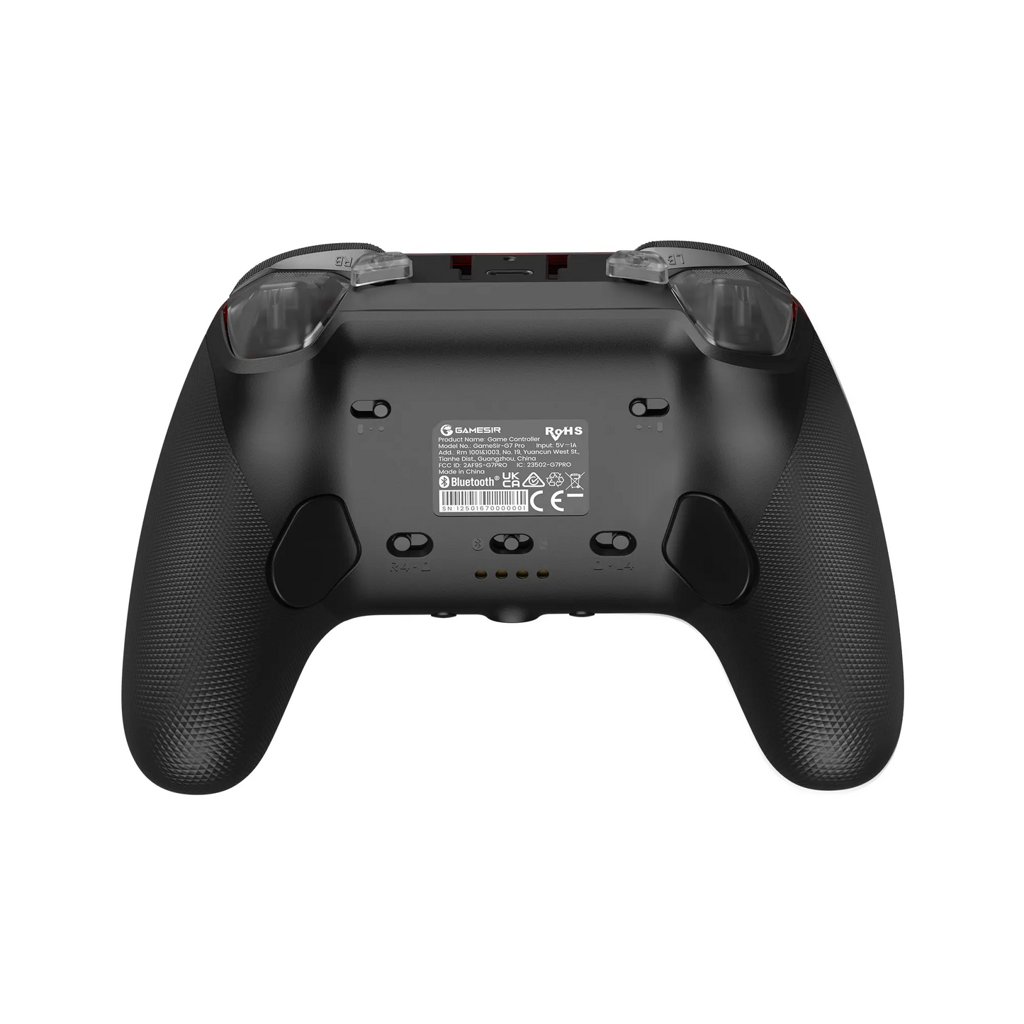 GameSir G7 Pro Controller | TMR Sticks, Hall Effect Triggers, 1000Hz, Xbox / PC / Android | Charging Station Included