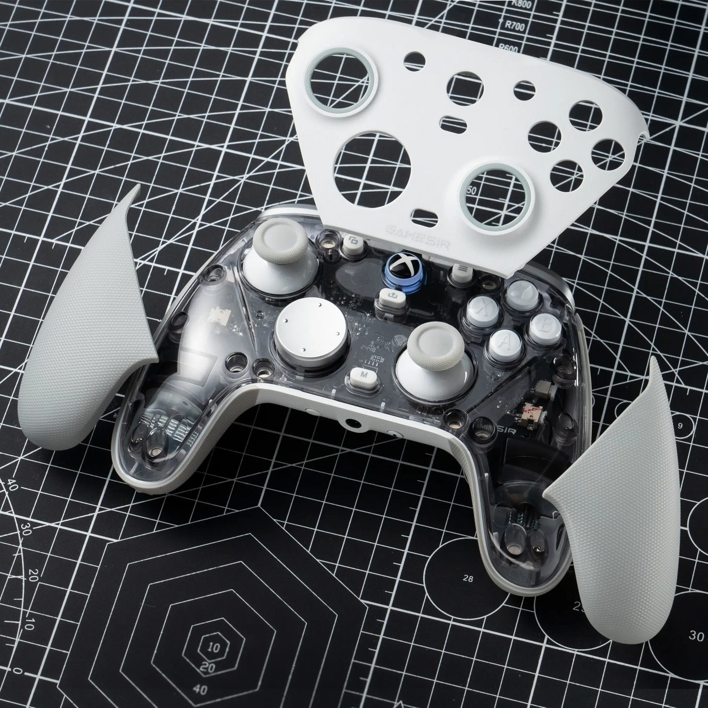 GameSir G7 Pro Controller | TMR Sticks, Hall Effect Triggers, 1000Hz, Xbox / PC / Android | Charging Station Included