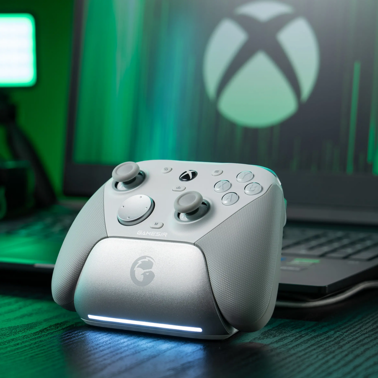 GameSir G7 Pro Controller | TMR Sticks, Hall Effect Triggers, 1000Hz, Xbox / PC / Android | Charging Station Included